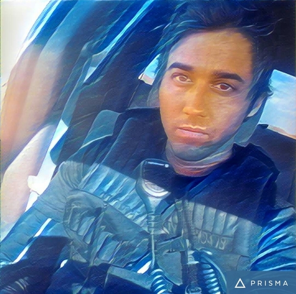 Meet your Posher, Andrew - Picture 1 of 1